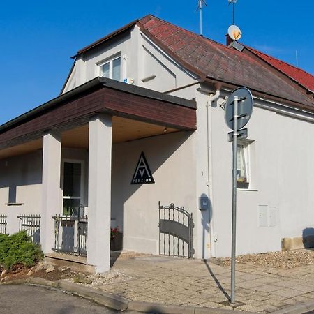 AV Penzion Olomouc Exteriér fotografie