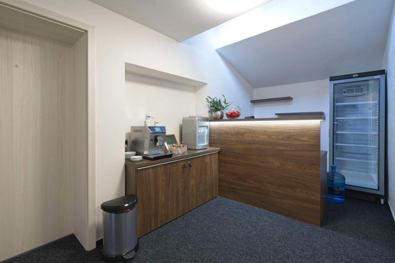 AV Penzion Olomouc Exteriér fotografie