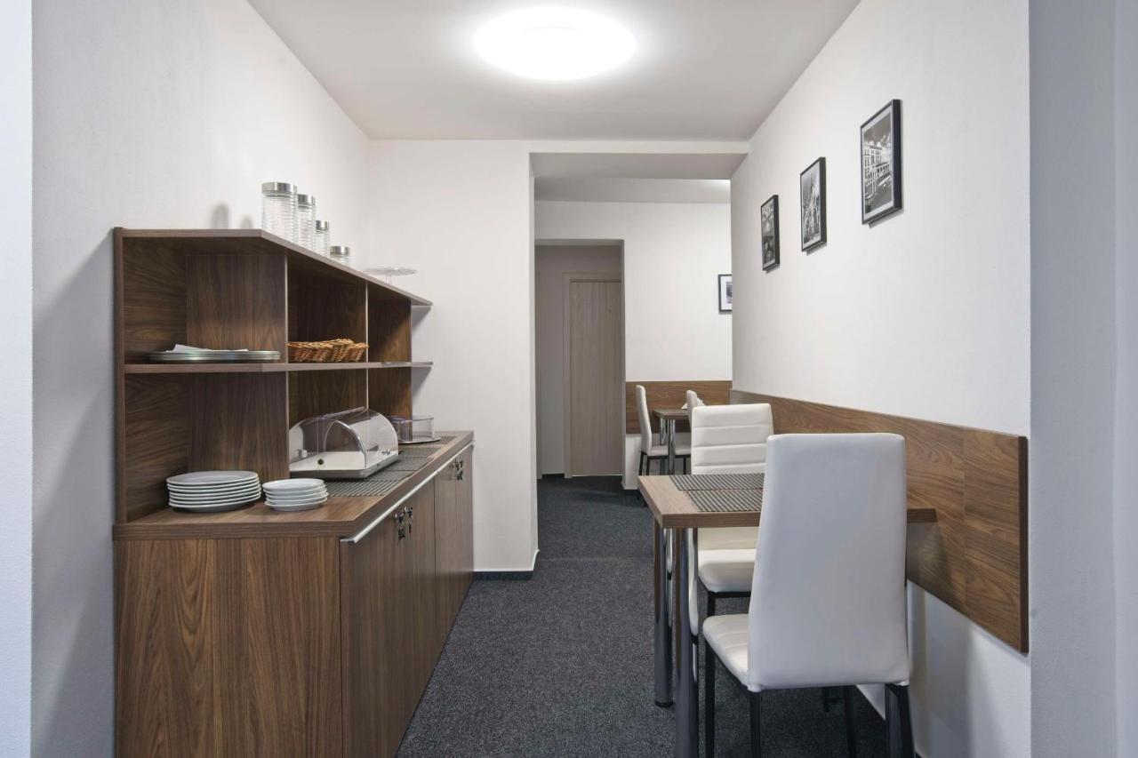 AV Penzion Olomouc Exteriér fotografie