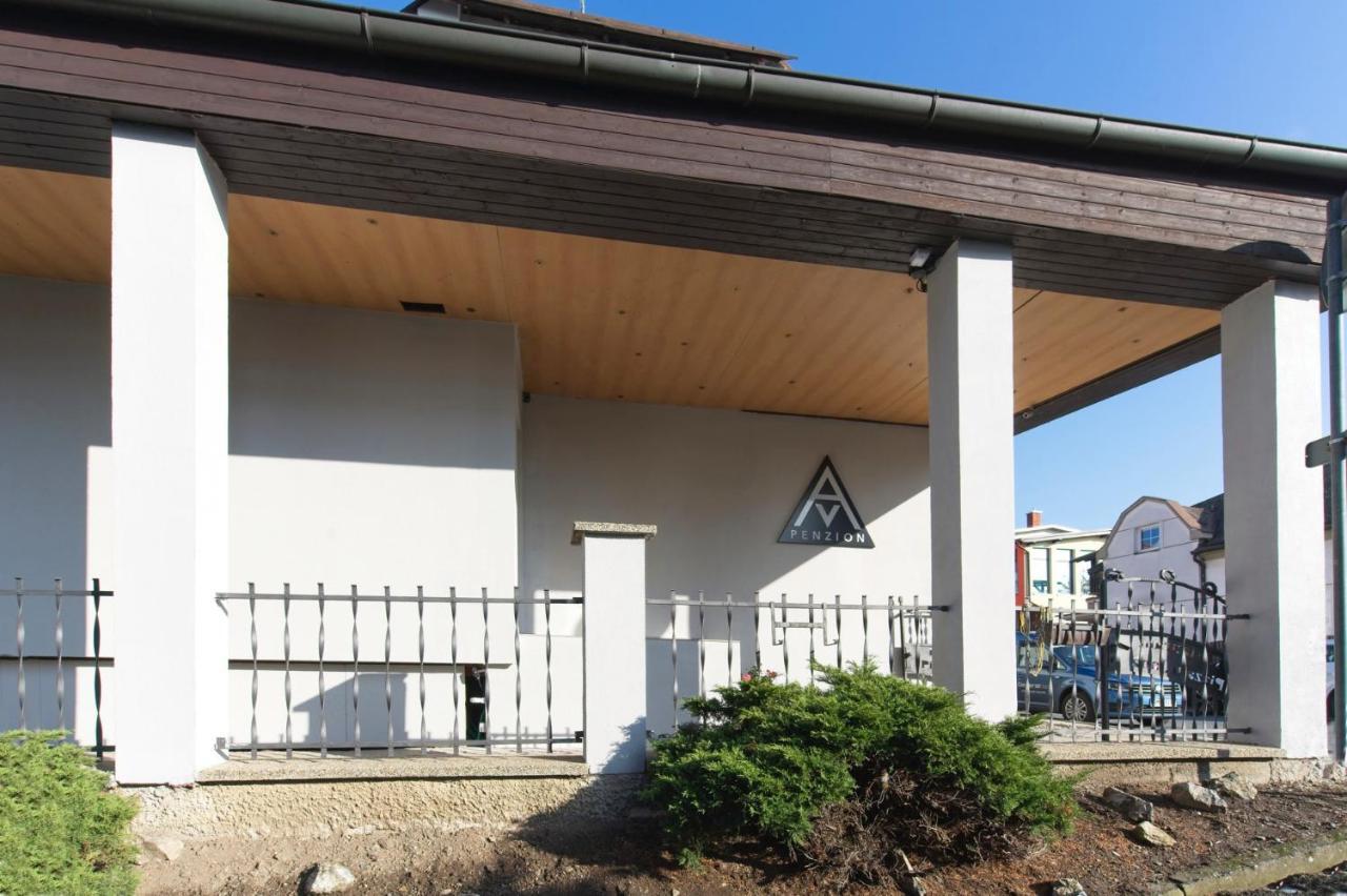 AV Penzion Olomouc Exteriér fotografie