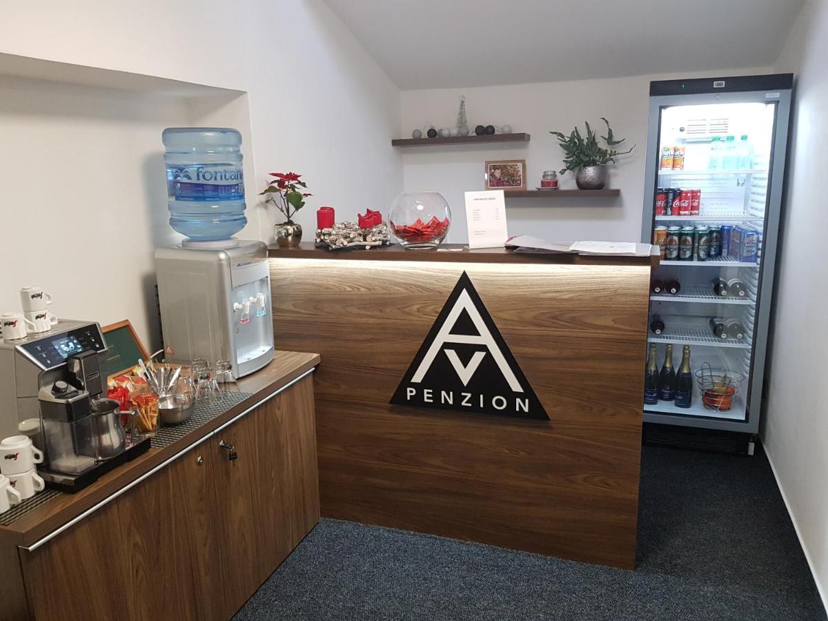 AV Penzion Olomouc Exteriér fotografie